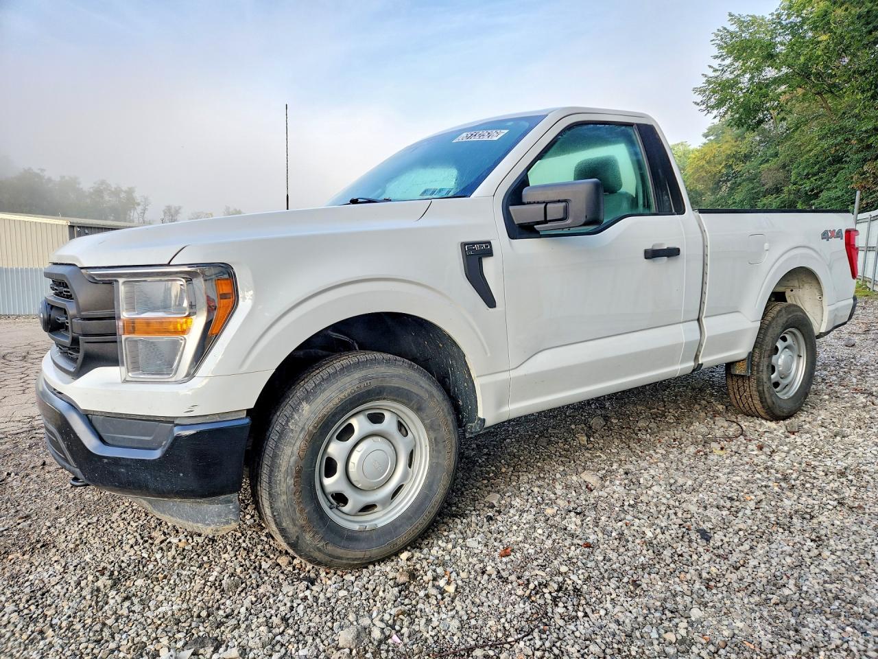 2022 FORD F150