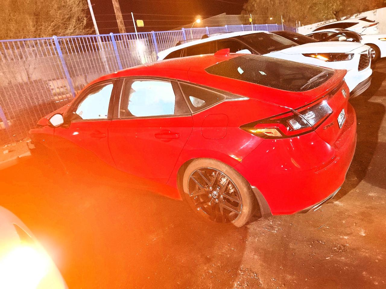 2022 HONDA CIVIC SPORT TOURING — снимка 2