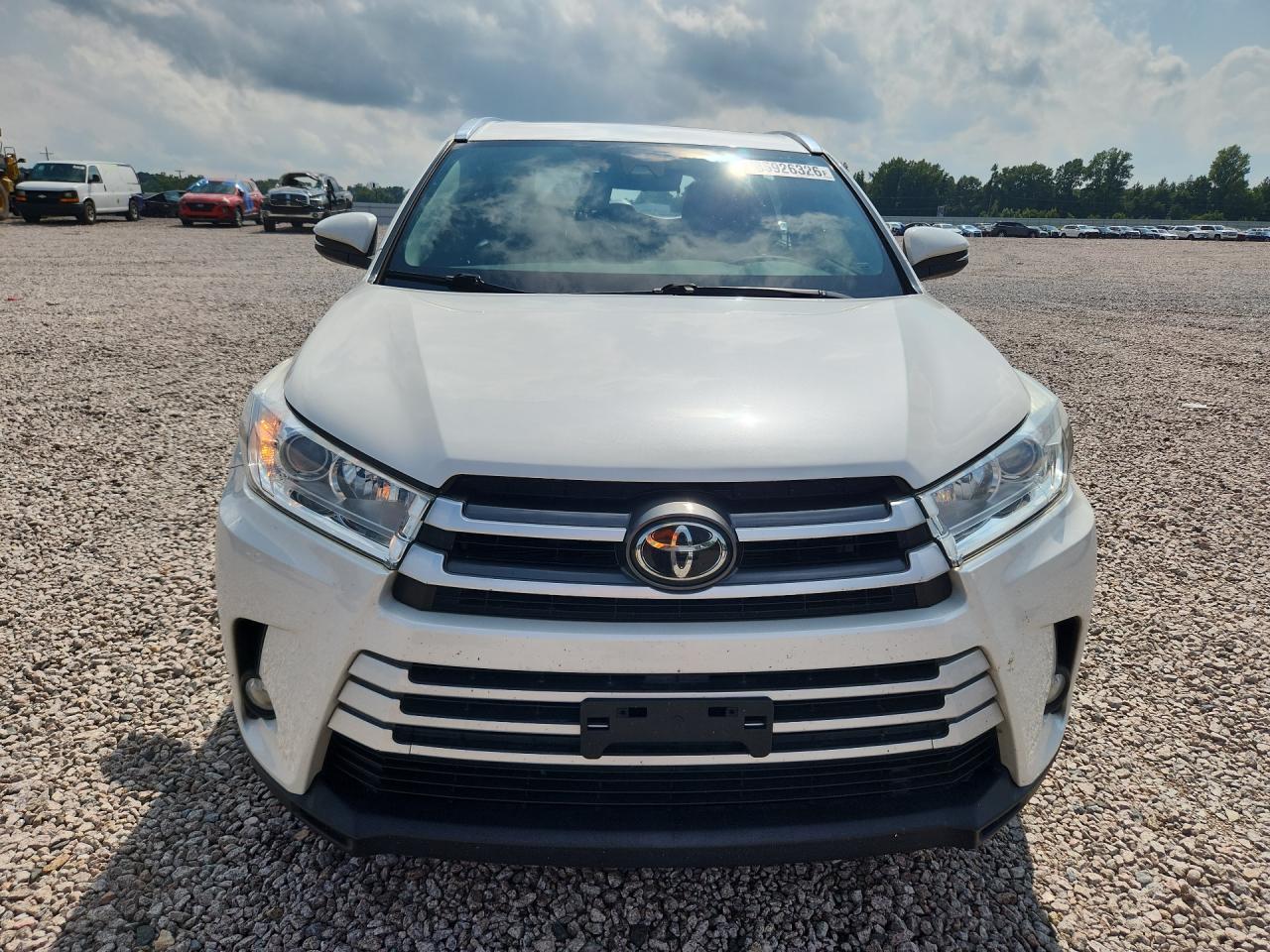 2019 TOYOTA HIGHLANDER XLE — снимка 5