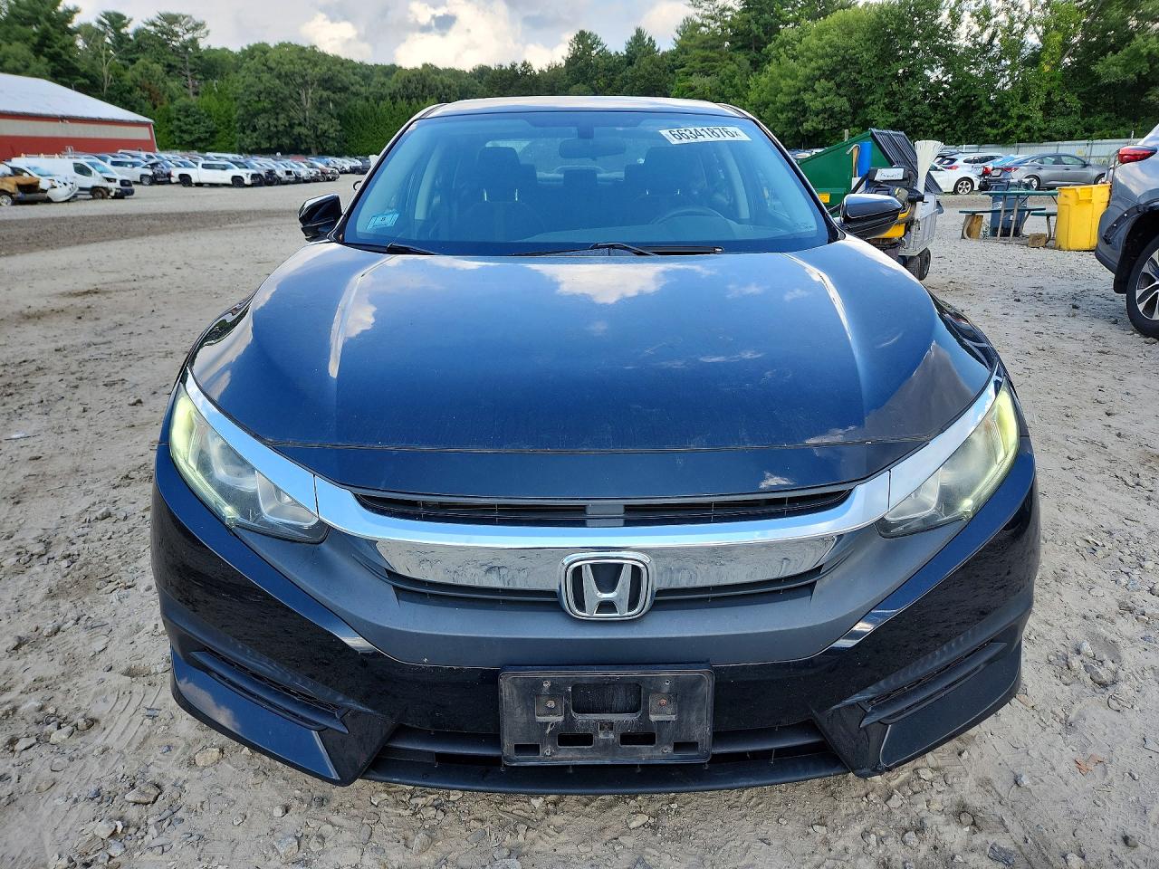 2017 HONDA CIVIC LX — снимка 5