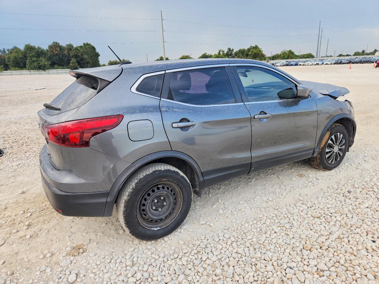 2018 NISSAN ROGUE SPORT S — снимка 3