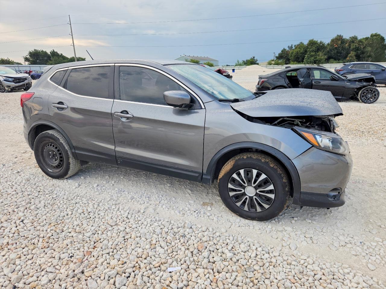 2018 NISSAN ROGUE SPORT S — снимка 4