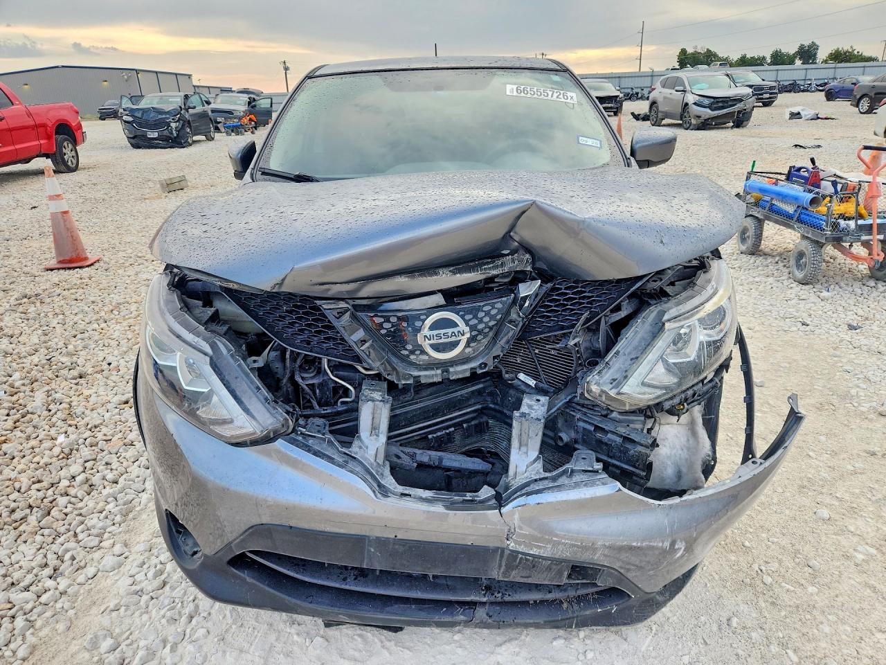2018 NISSAN ROGUE SPORT S — снимка 5