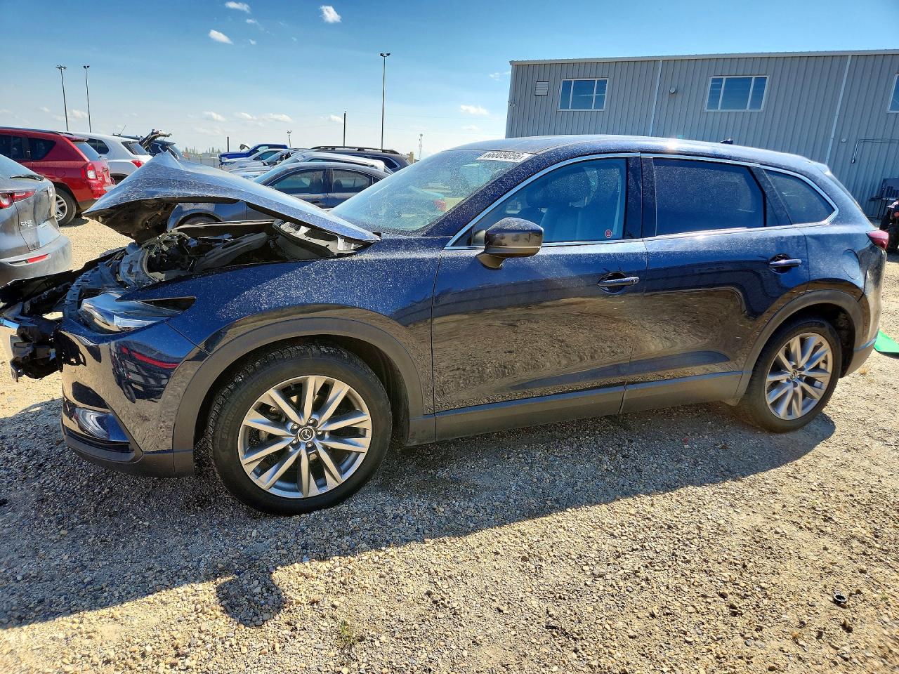 2021 MAZDA CX-9 TOURING