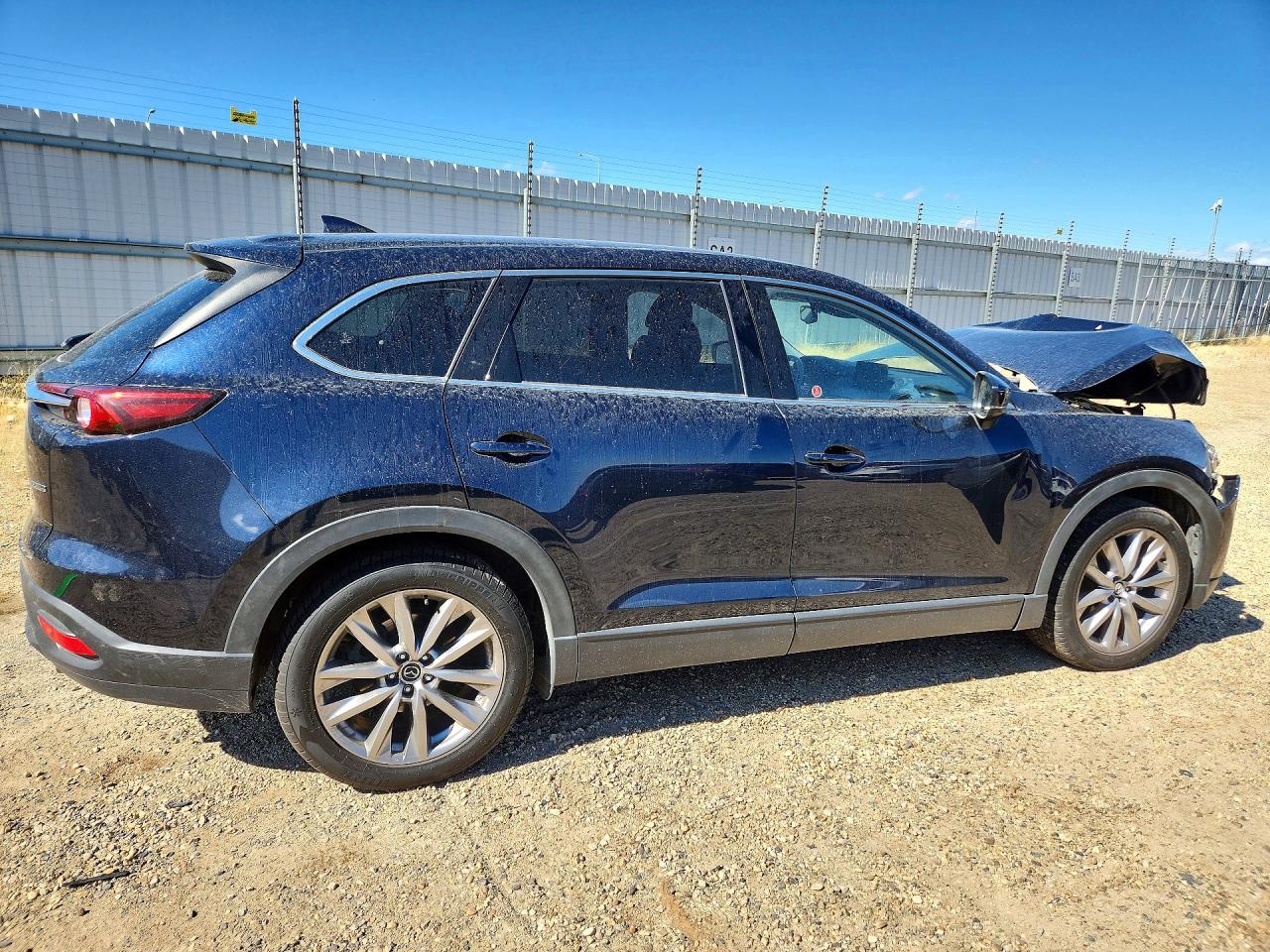 2021 MAZDA CX-9 TOURING — снимка 3