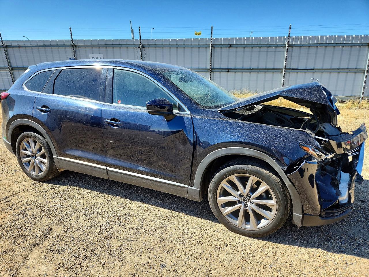 2021 MAZDA CX-9 TOURING — снимка 4
