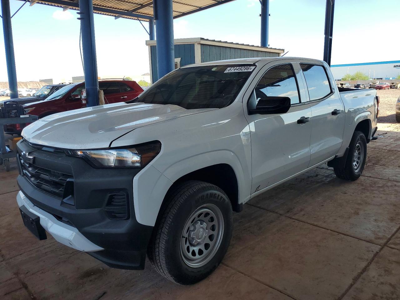 2024 CHEVROLET COLORADO