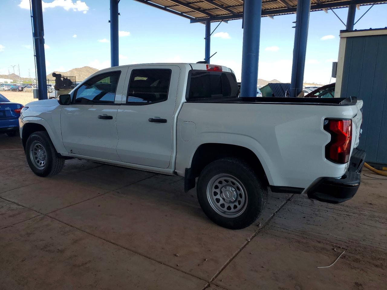 2024 CHEVROLET COLORADO — снимка 2