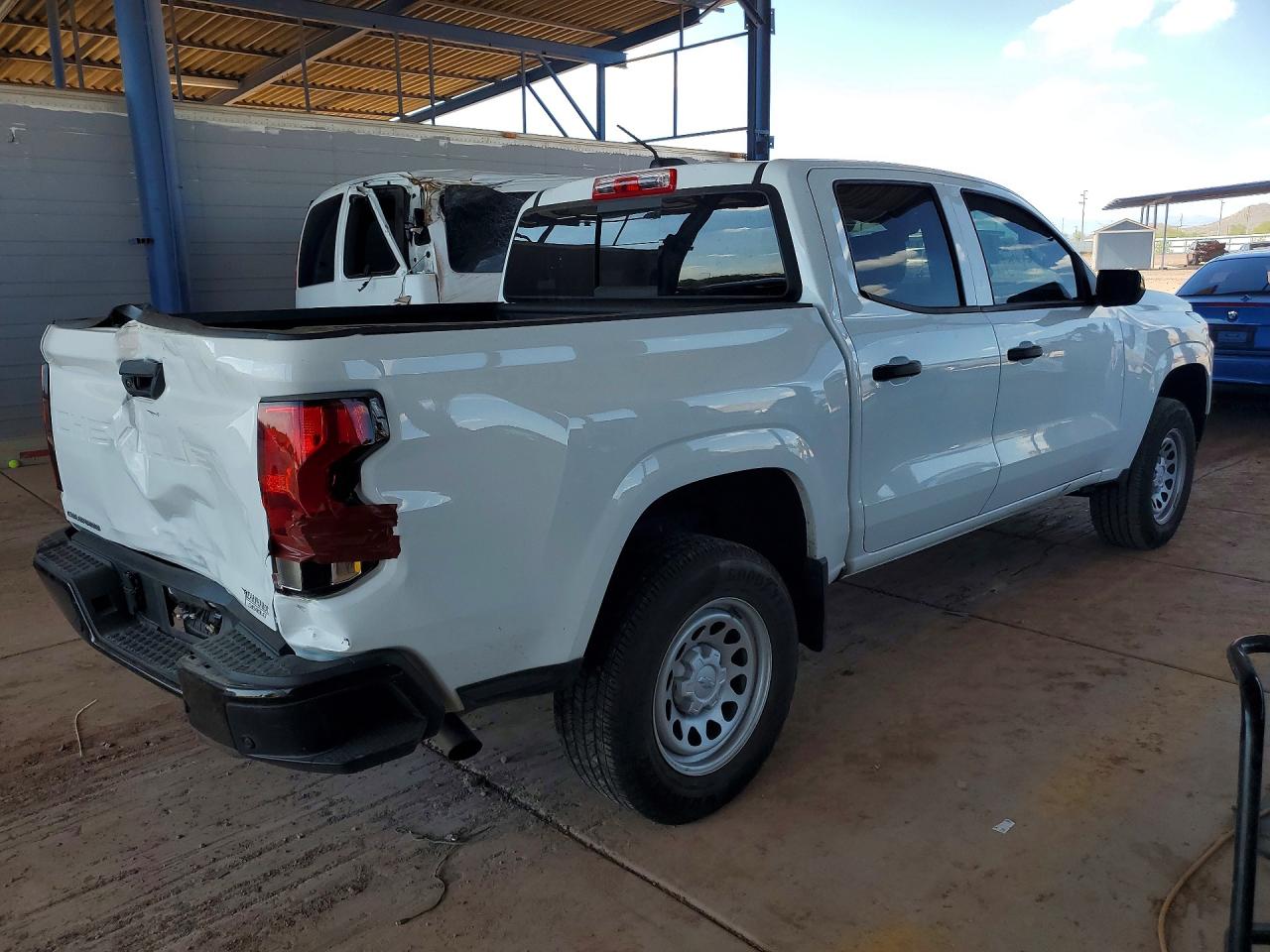 2024 CHEVROLET COLORADO — снимка 3