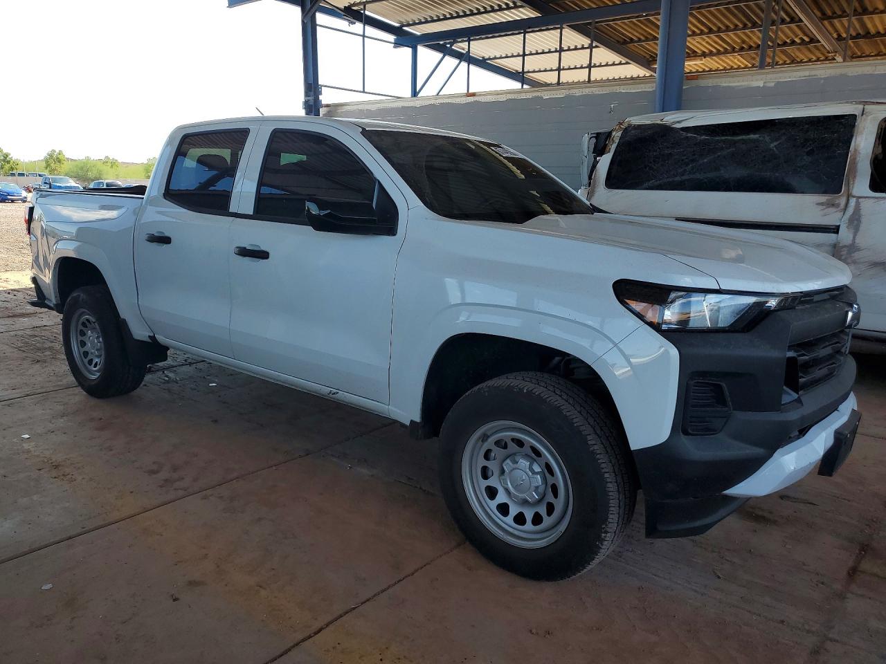 2024 CHEVROLET COLORADO — снимка 4