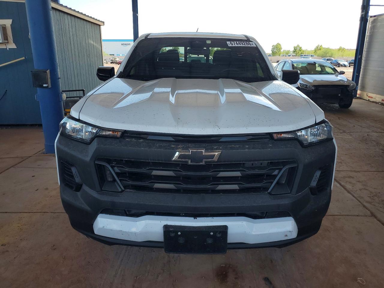 2024 CHEVROLET COLORADO — снимка 5