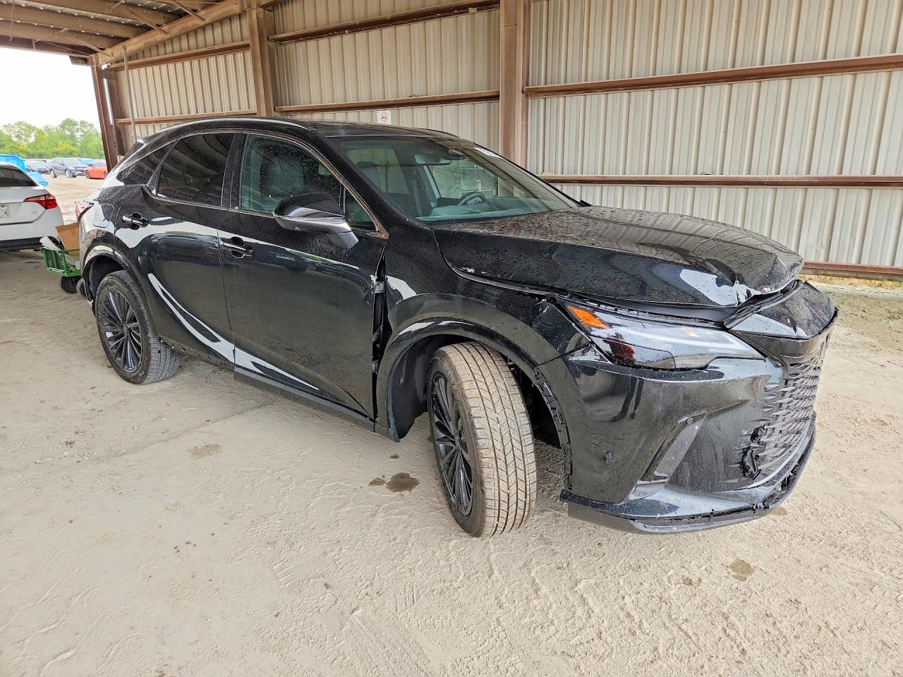 2026 LEXUS RX 450H+ LUXURY — снимка 4