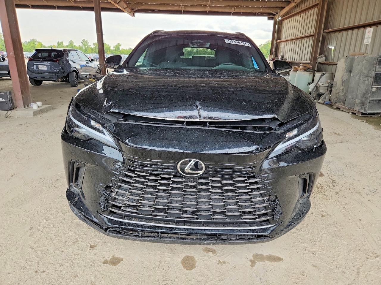 2026 LEXUS RX 450H+ LUXURY — снимка 5