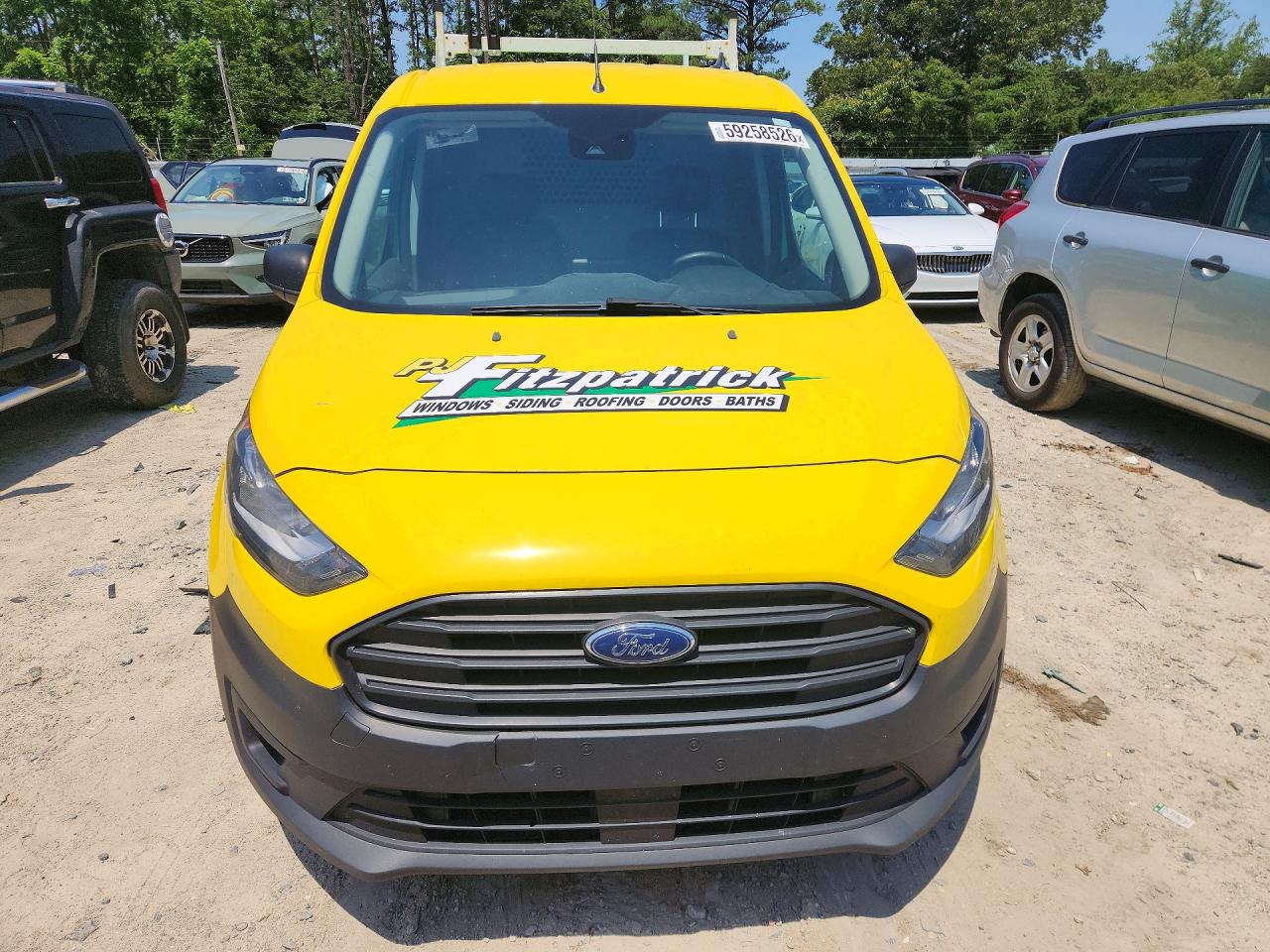 2022 FORD TRANSNNECT — снимка 5