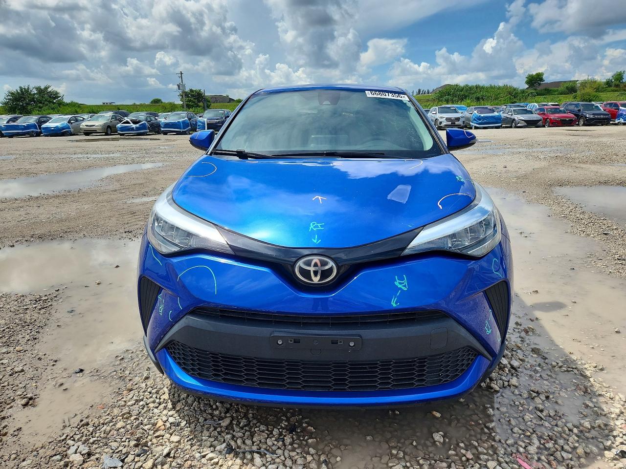 2020 TOYOTA C-HR LE — снимка 5