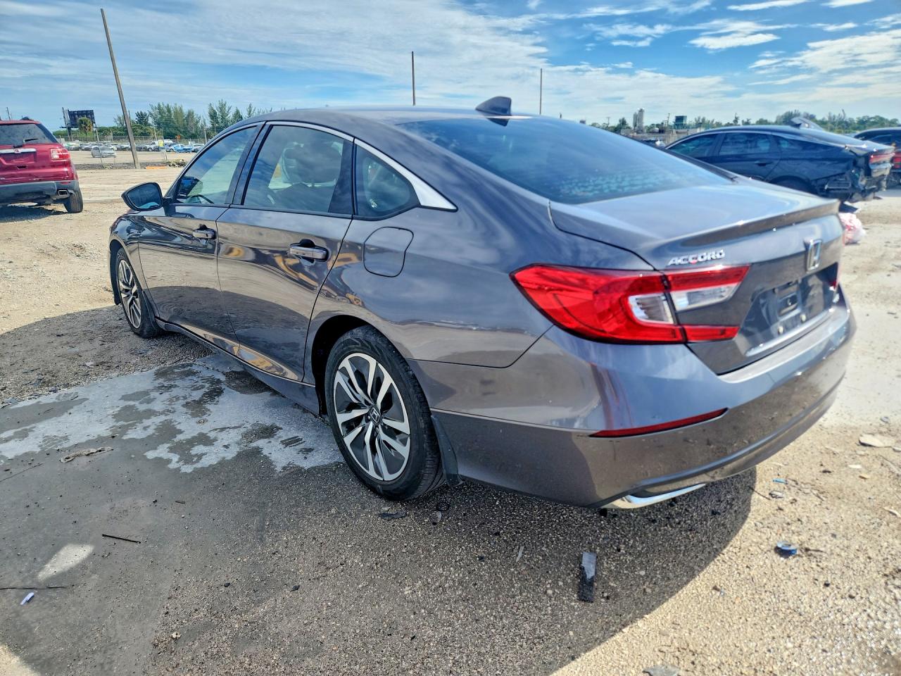2018 HONDA ACCORD HYBRID — снимка 2