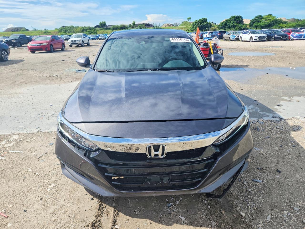 2018 HONDA ACCORD HYBRID — снимка 5
