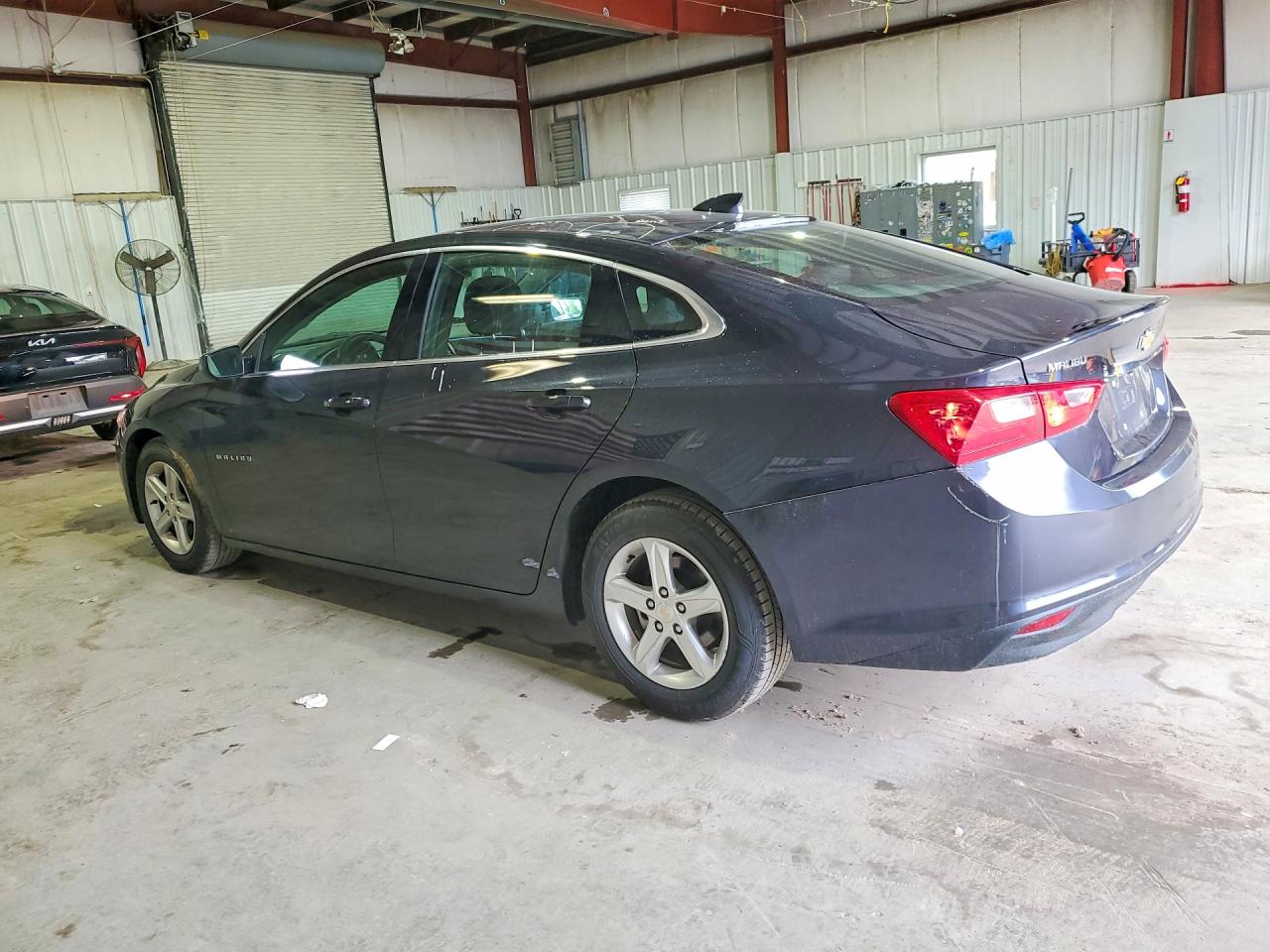 2023 CHEVROLET MALIBU LT — снимка 2