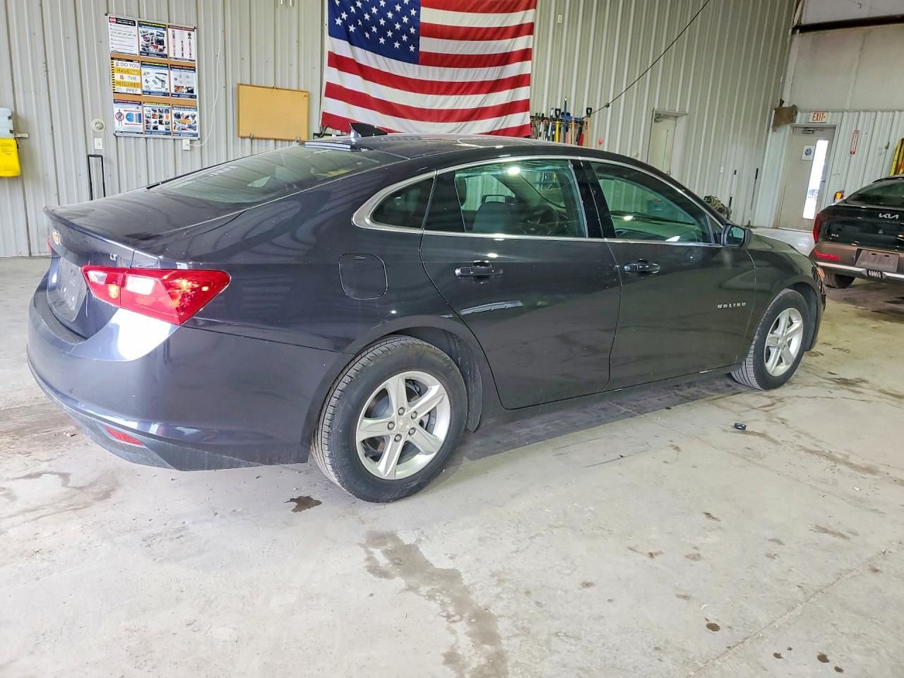 2023 CHEVROLET MALIBU LT — снимка 3