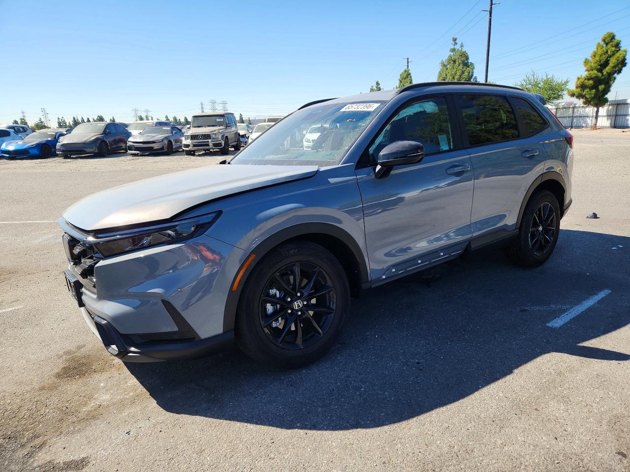 2026 HONDA CR-V SPORT-L