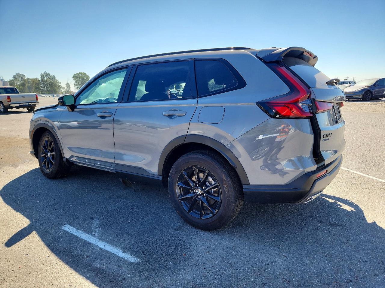 2026 HONDA CR-V SPORT-L — photo 2