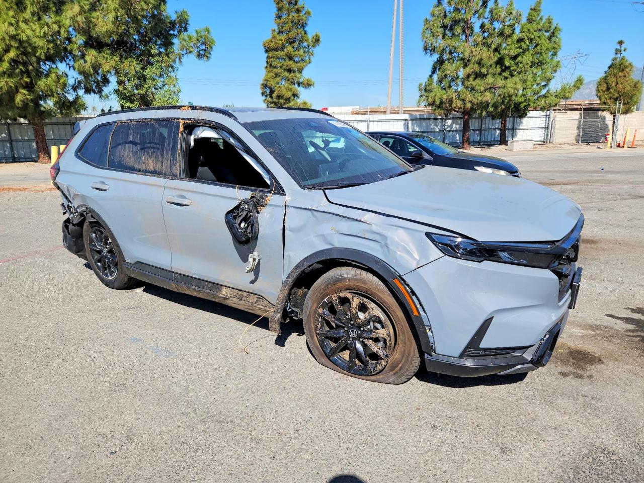 2026 HONDA CR-V SPORT-L — photo 4