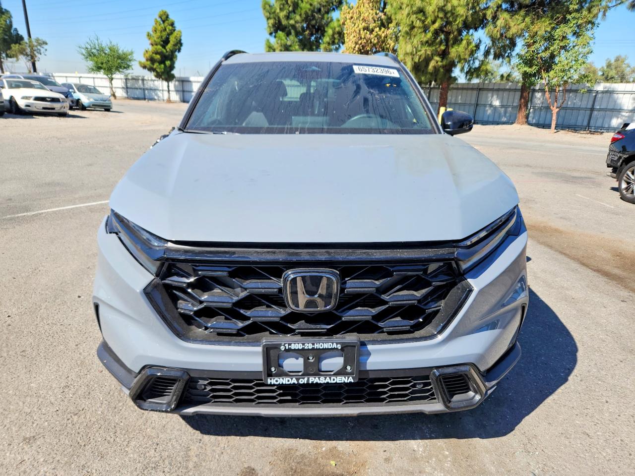 2026 HONDA CR-V SPORT-L — photo 5