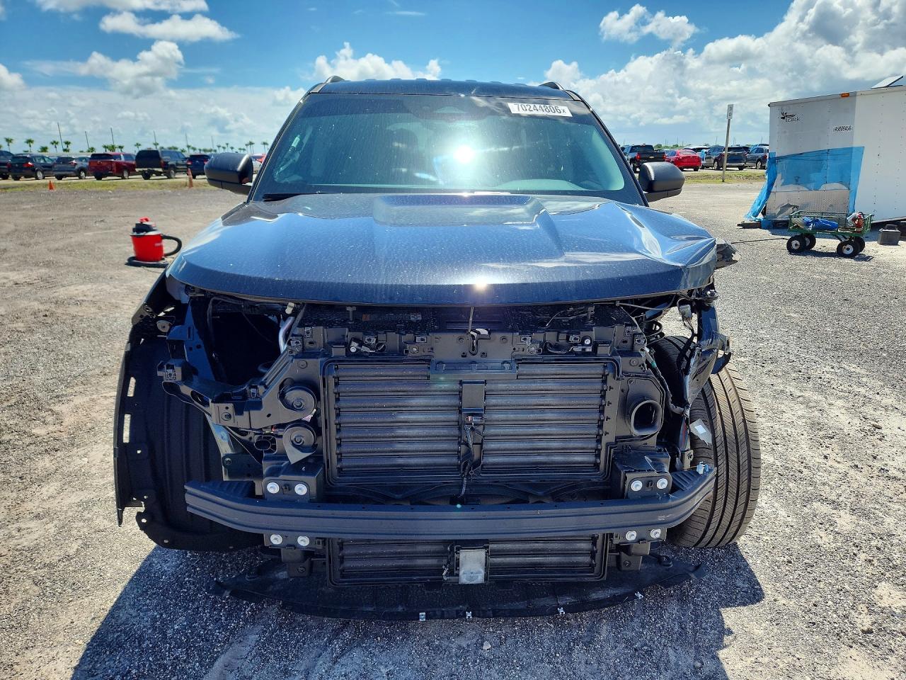 2026 FORD EXPLORER ACTIVE — photo 5