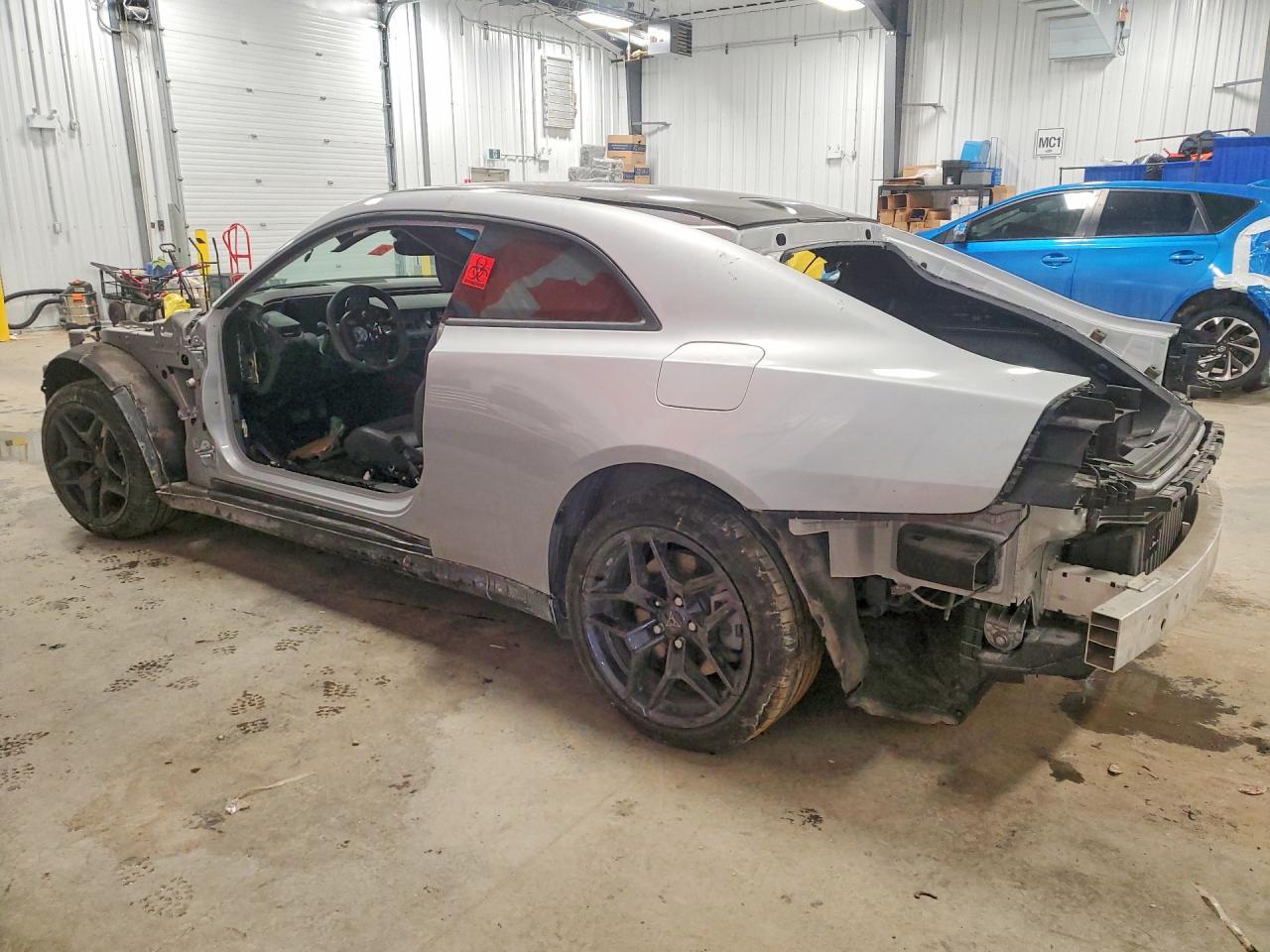 2024 DODGE CHARGER DAYTONA R/T — снимка 2