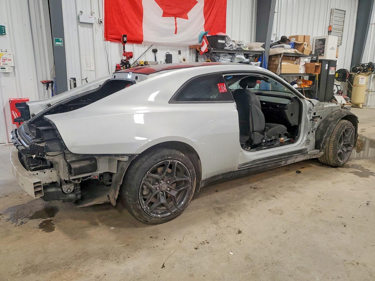 2024 DODGE CHARGER DAYTONA R/T — снимка 3