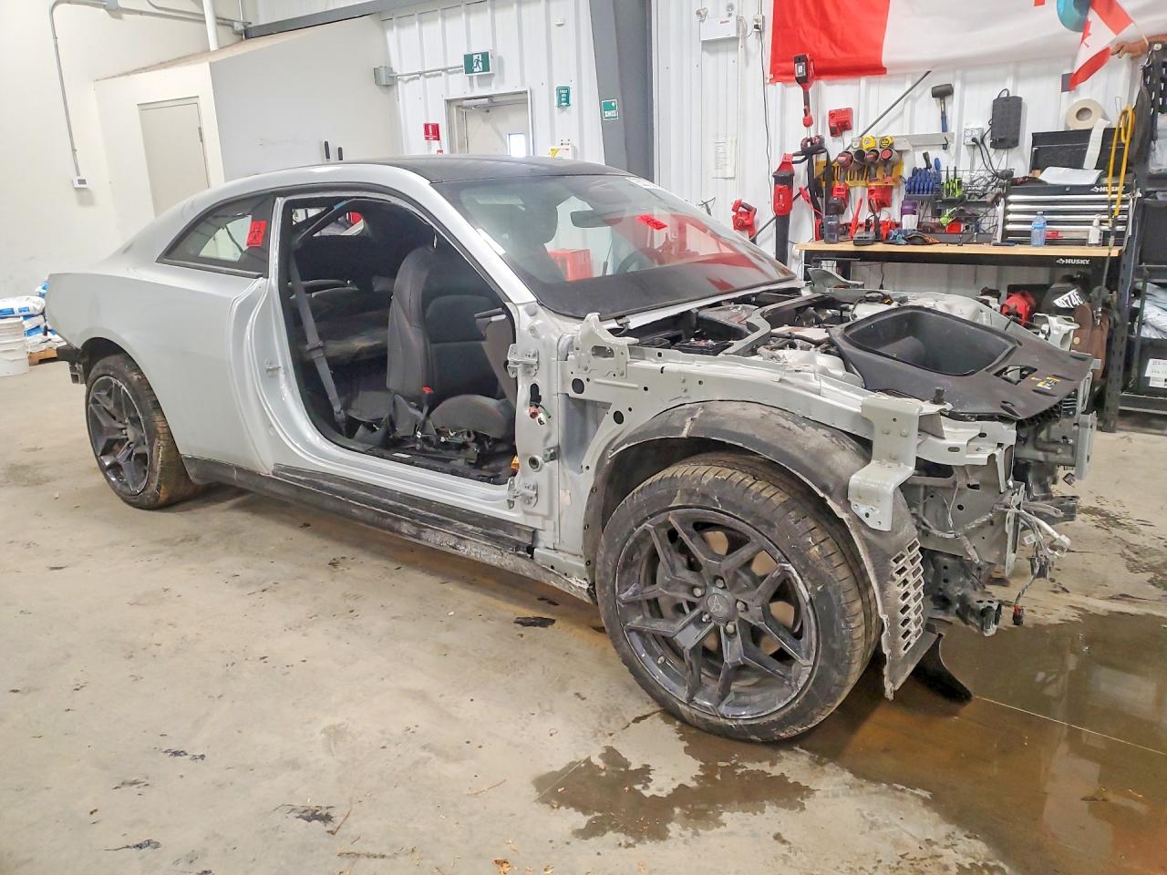 2024 DODGE CHARGER DAYTONA R/T — снимка 4