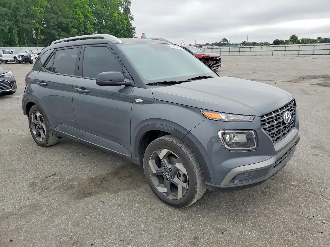 2026 HYUNDAI VENUE SEL — снимка 4