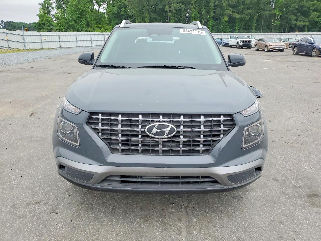 2026 HYUNDAI VENUE SEL — снимка 5