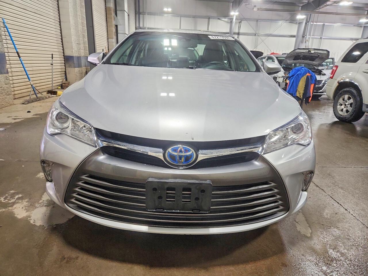 2017 TOYOTA CAMRY HYBRID XLE — снимка 5