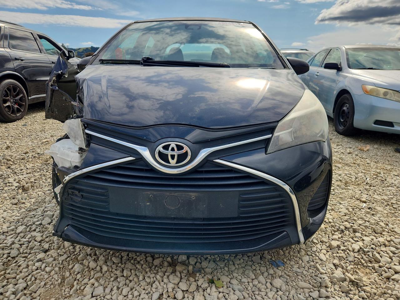 2017 TOYOTA YARIS 5-DOOR LE — снимка 5