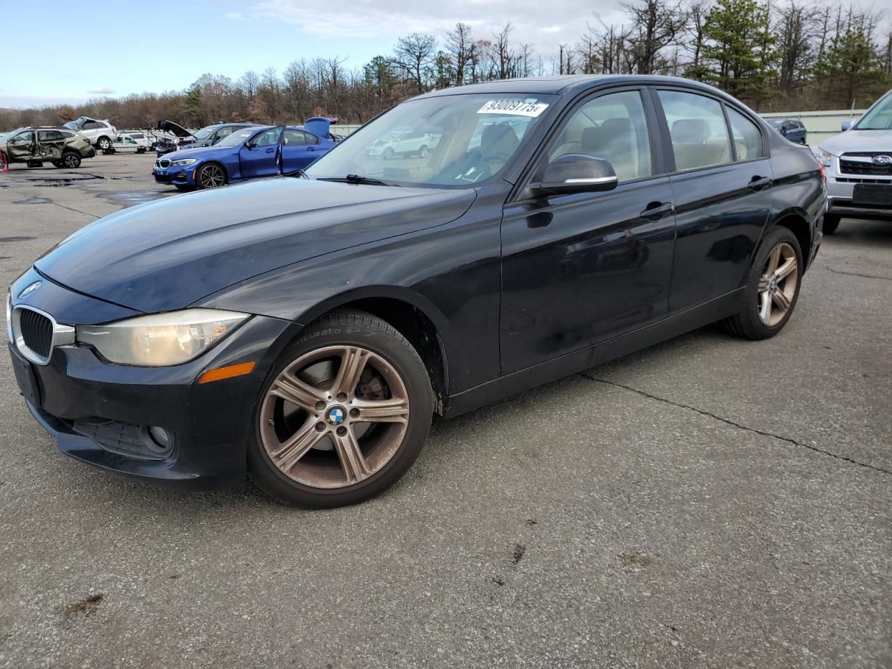 2015 BMW 320 I XDRIVE