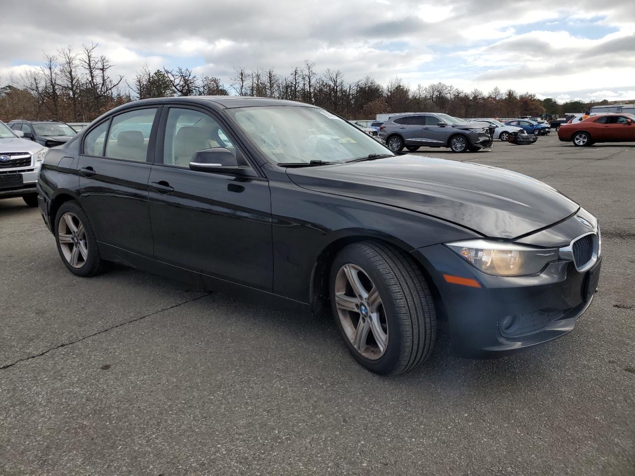 2015 BMW 320 I XDRIVE — снимка 4