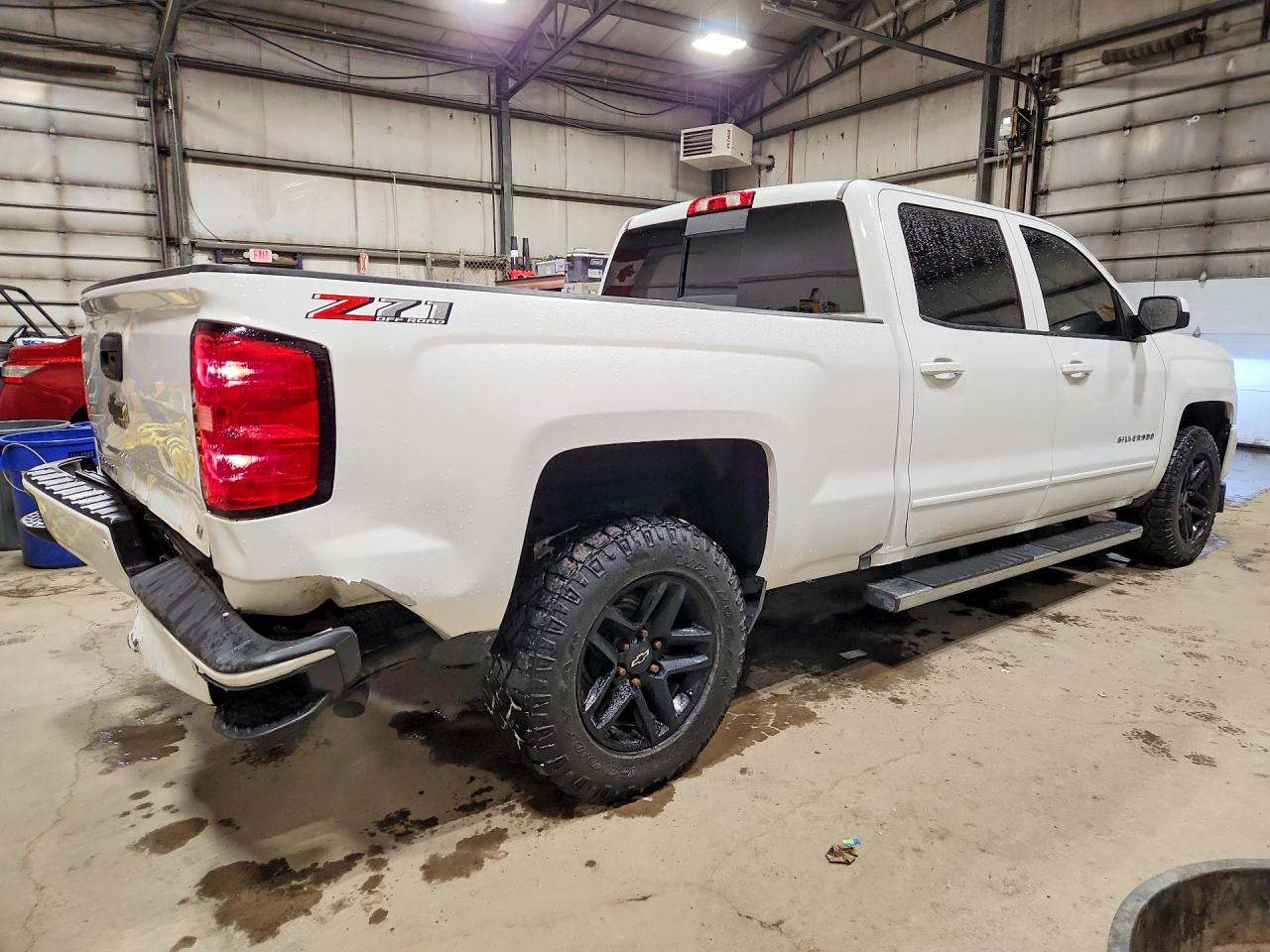 2018 CHEVROLET SILVERADO K1500 LT — снимка 3