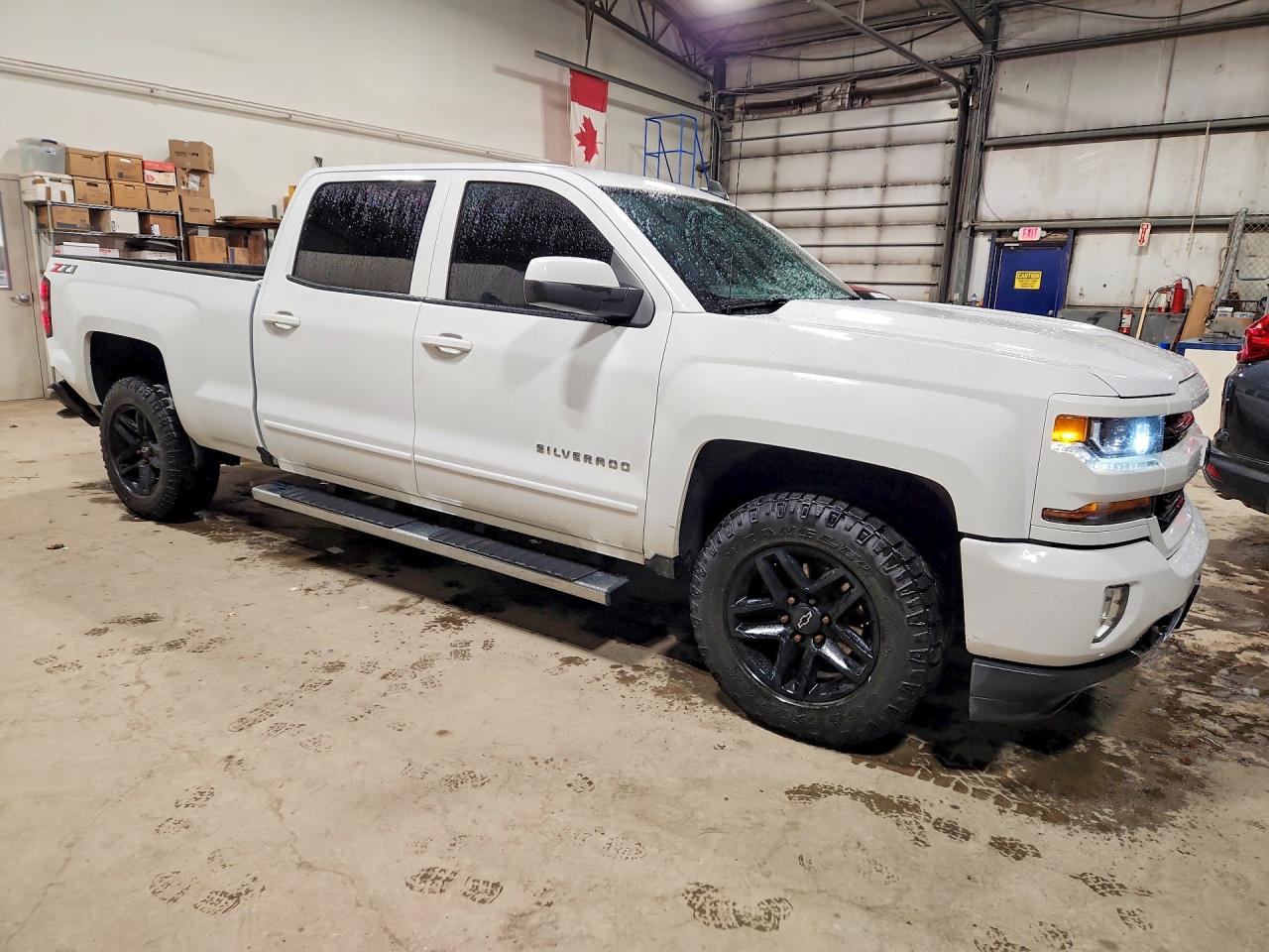2018 CHEVROLET SILVERADO K1500 LT — снимка 4