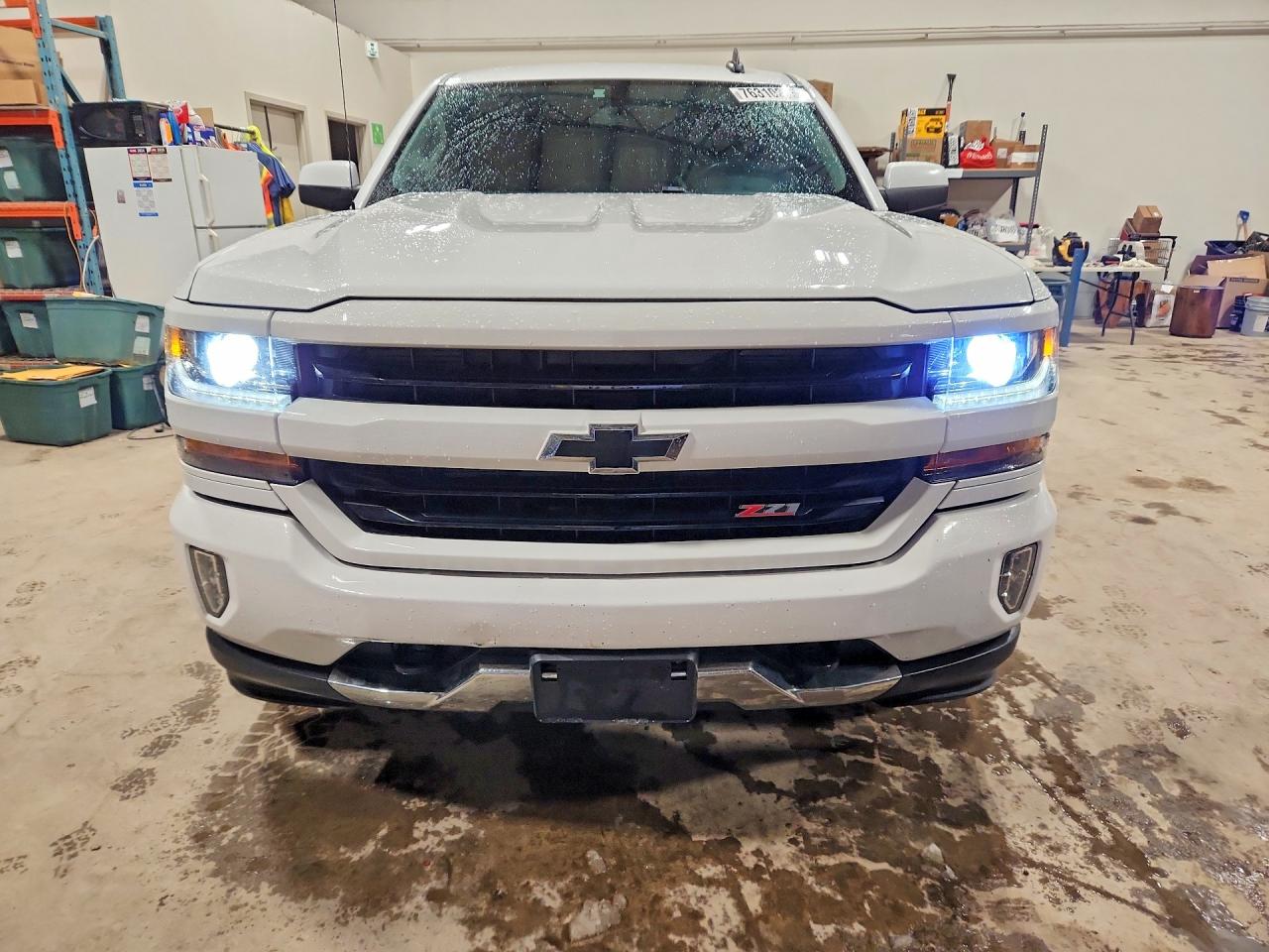 2018 CHEVROLET SILVERADO K1500 LT — снимка 5