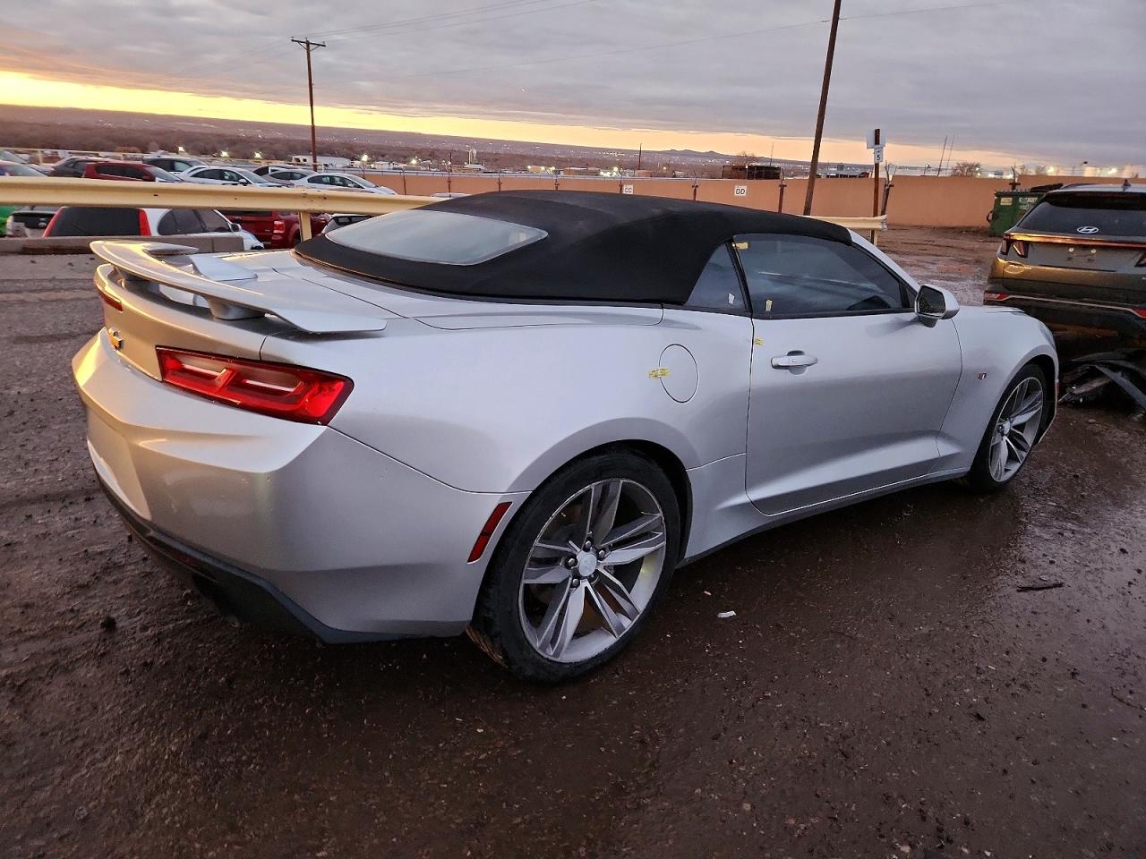 2018 CHEVROLET CAMARO LT — снимка 3