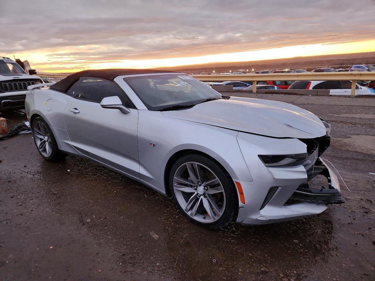 2018 CHEVROLET CAMARO LT — снимка 4