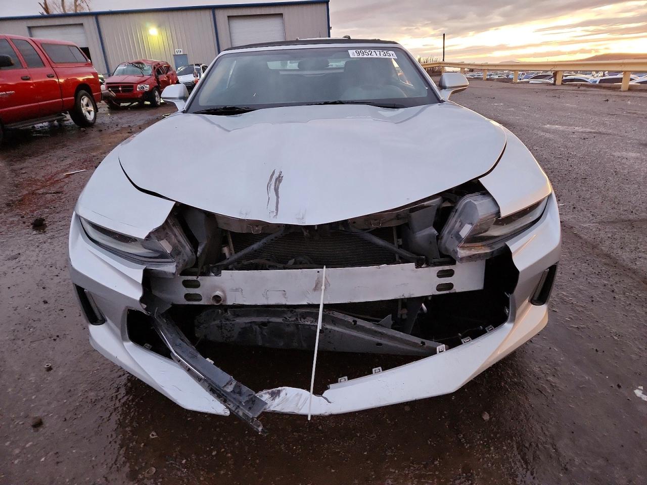 2018 CHEVROLET CAMARO LT — снимка 5