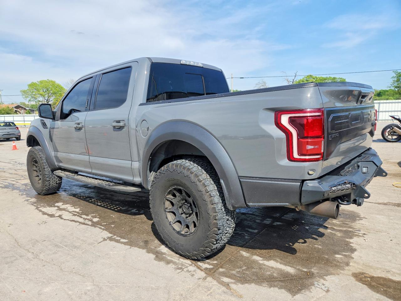 2018 FORD F150 RAPTOR — снимка 2