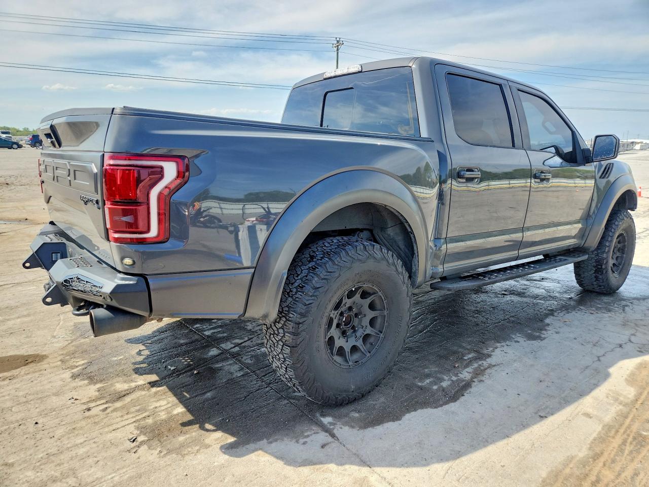 2018 FORD F150 RAPTOR — снимка 3