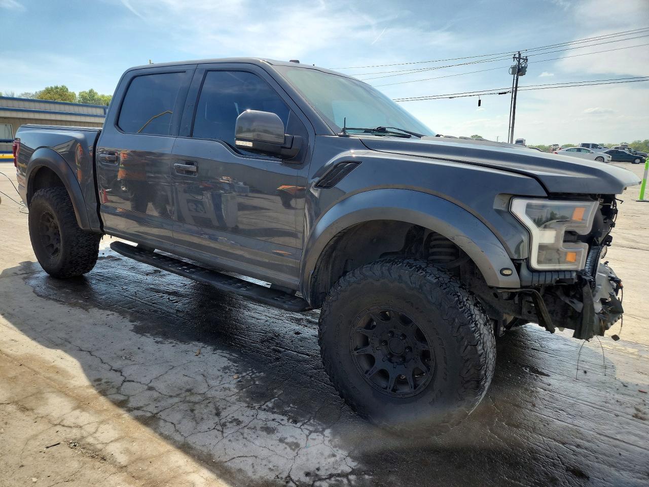 2018 FORD F150 RAPTOR — снимка 4