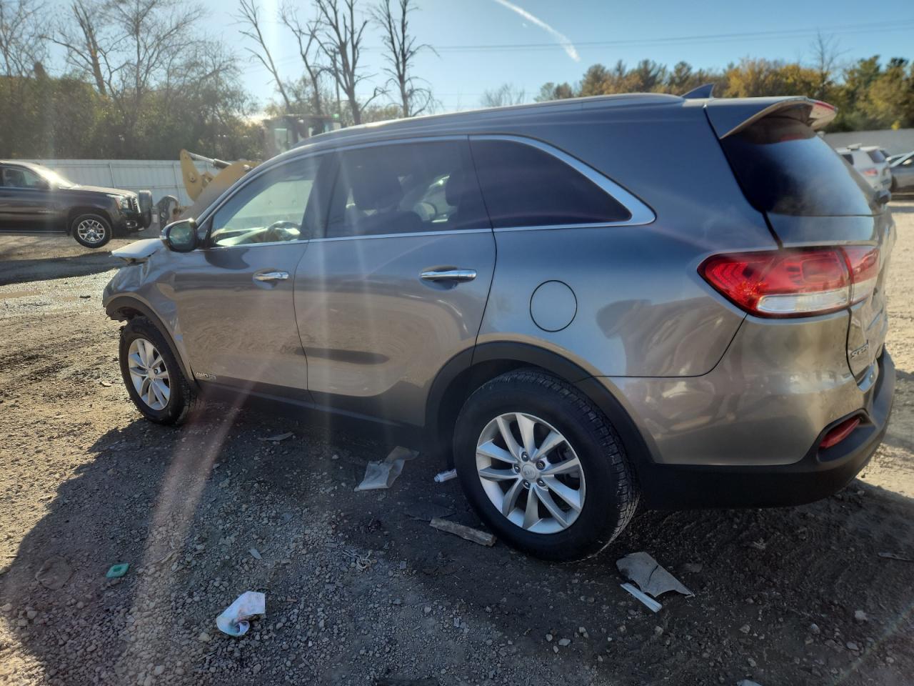2017 KIA SORENTO LX — снимка 2