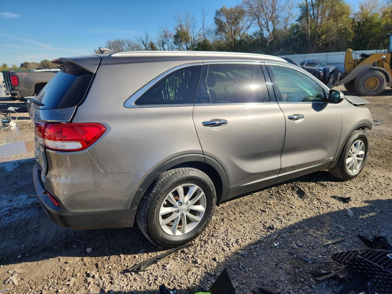 2017 KIA SORENTO LX — снимка 3