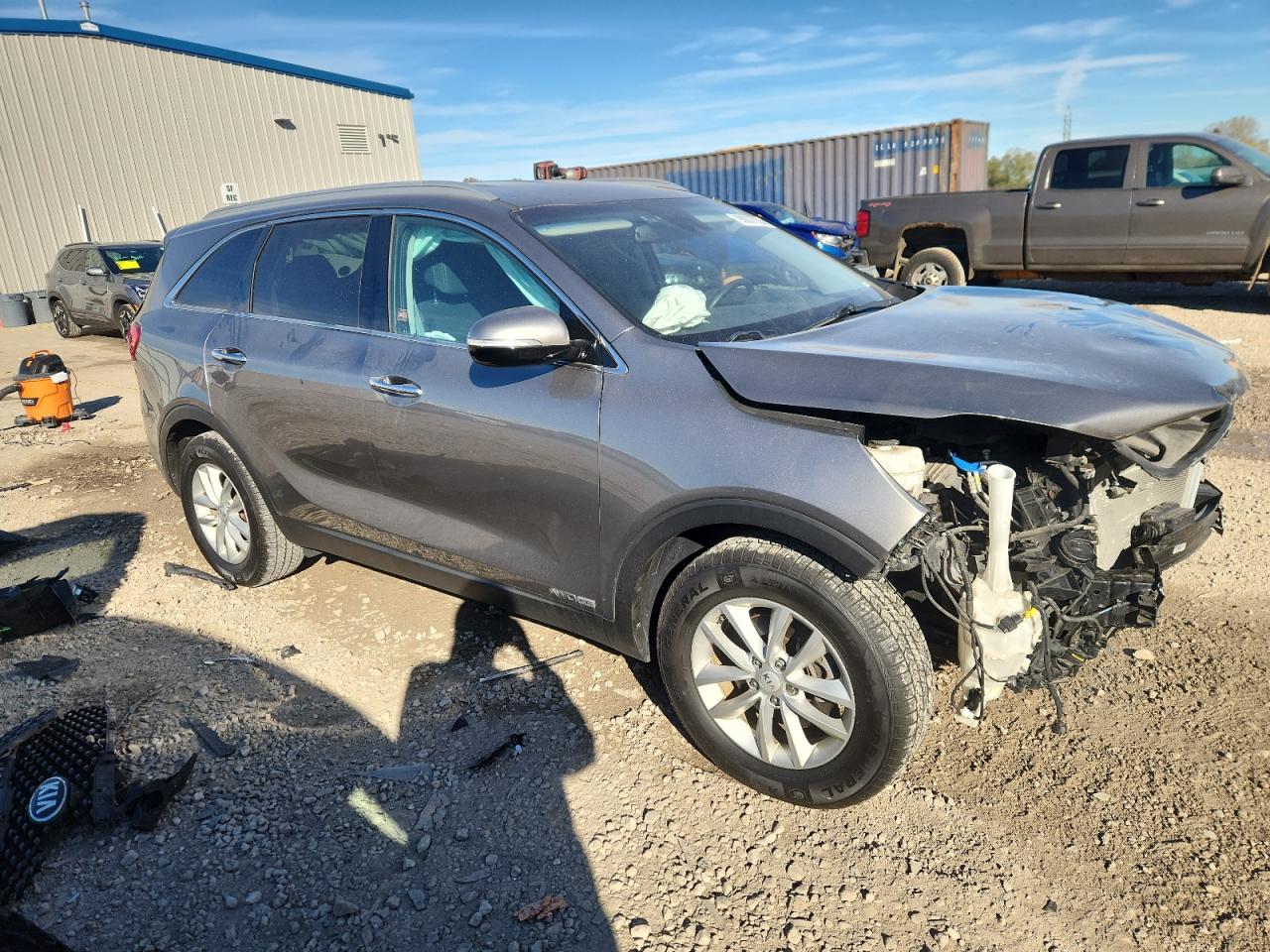 2017 KIA SORENTO LX — снимка 4