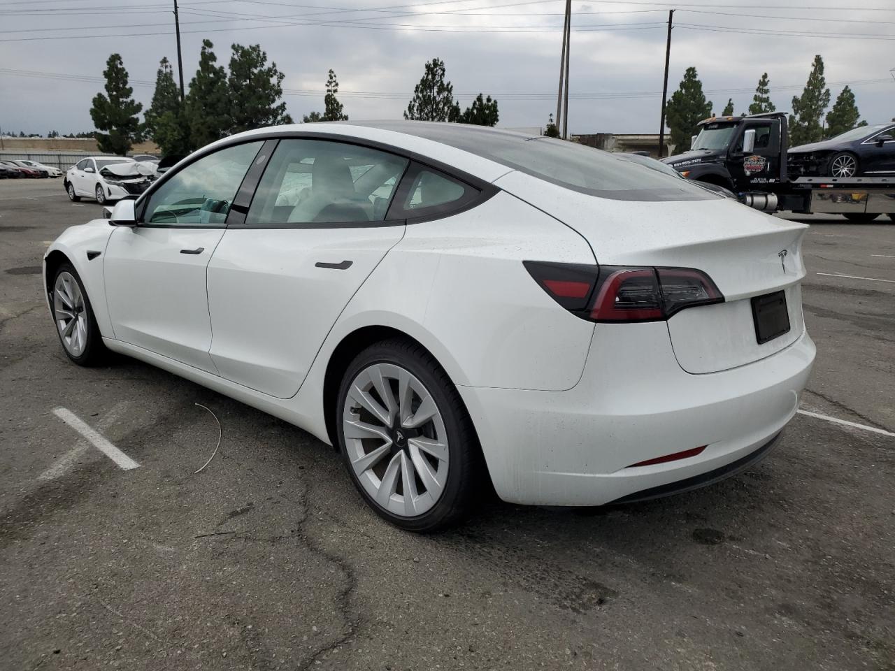 2023 TESLA MODEL 3 — снимка 2
